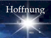 Hoffnung -  hier aus Dierhagen