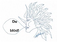 Keine Feunde am Strand - Bild von Siegfried K&uuml;mmel - Ostsee