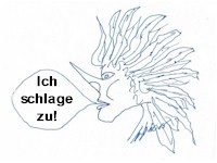 Fertigmachen und alle - Bild von Siegfried K&uuml;mmel - Dierhagen