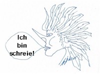 Schwein sein ist nicht so gut - Bild von Siegfried K&uuml;mmel aus Dierhagen